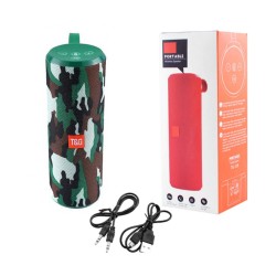 T&G BLUETOOTH SPEAKER TG126 FM/TF/AUX/U DISK/HAND-FREE CALLS MILITARY T&G BLUETOOTH SPEAKER TG126 FM/TF/AUX/U DISK/HAND-FREE CALLS MILITARY